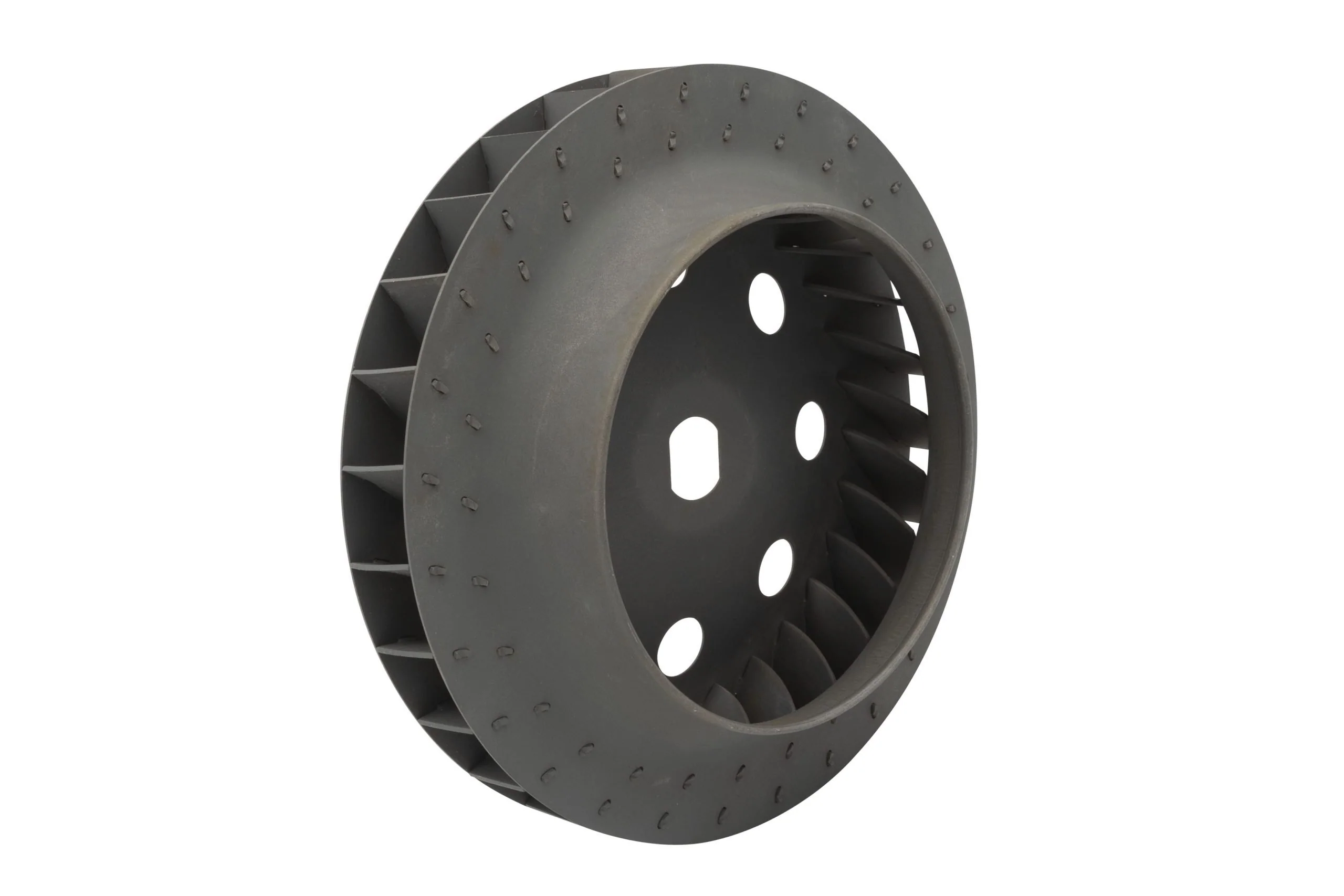 Early Fan, 61-70, 30.7mm, 28.6mm Inner Fan Width / 30.7mm Outer Fan Width