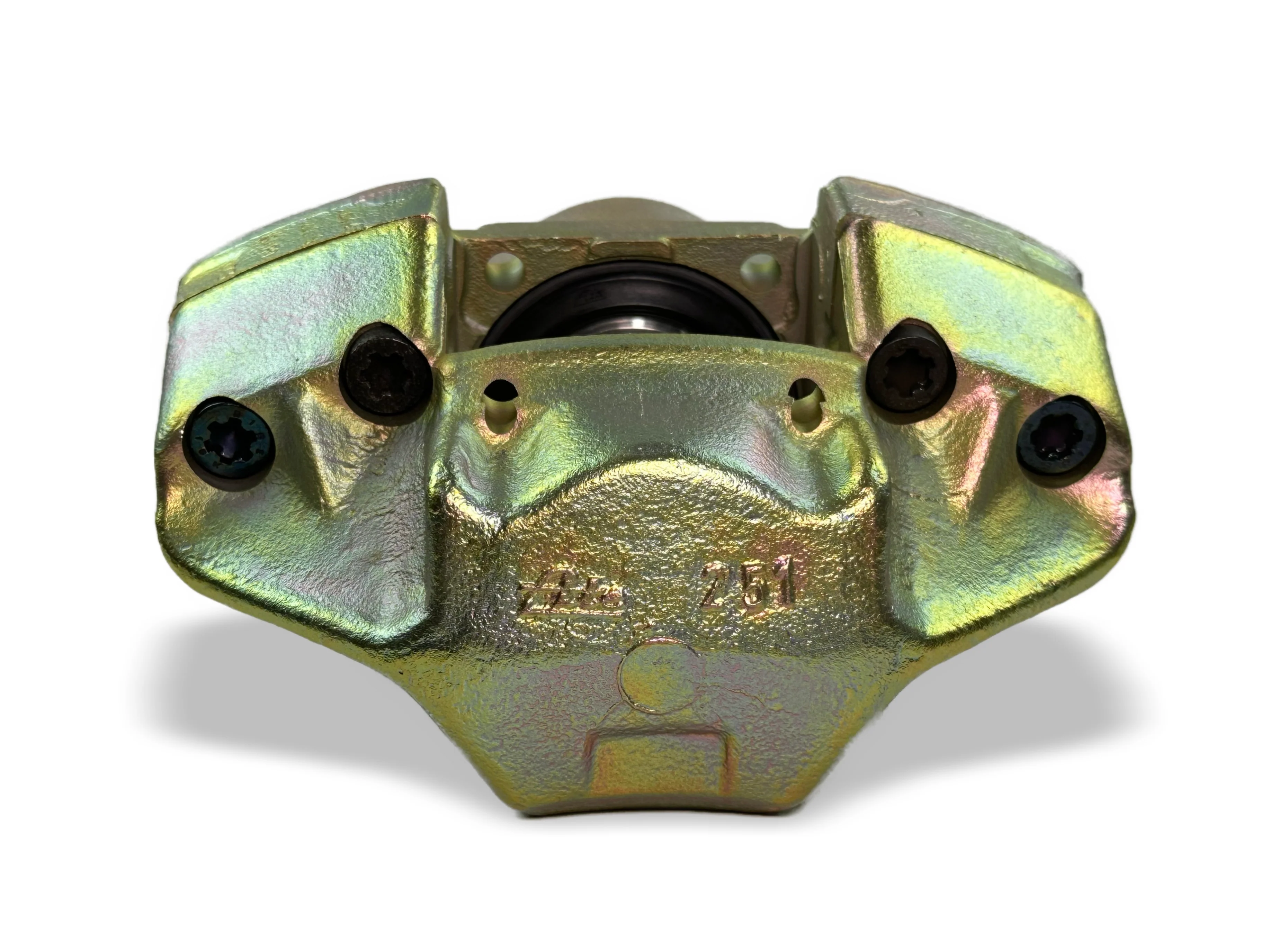 Porsche 911/912 Front M-Caliper (1967-69 Solid Rotor Cars) - Image 2