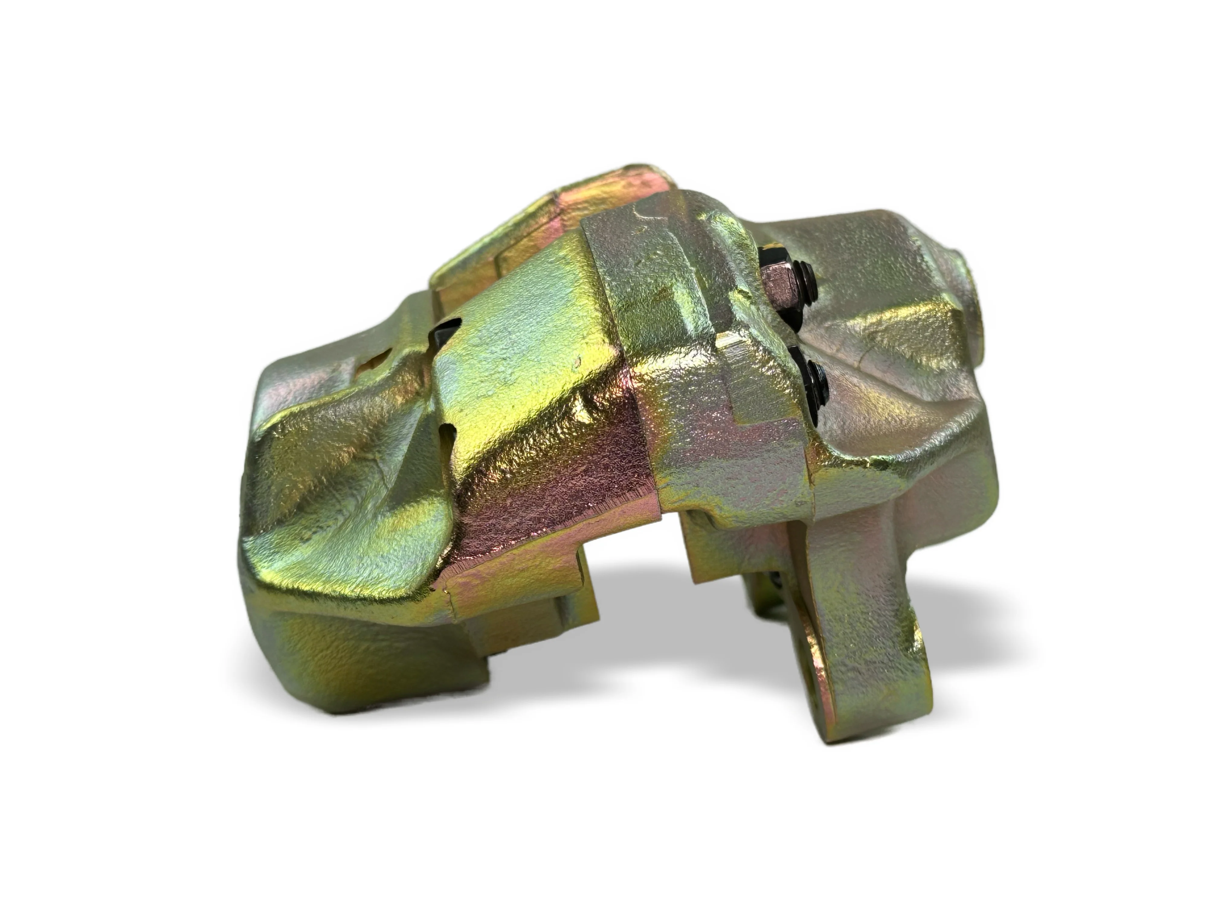 Porsche 911/912 Front M-Caliper (1967-69 Solid Rotor Cars) - Image 3