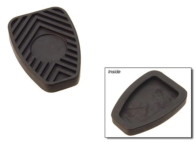 Early Porsche 356, 911/912, 914 Pedal Pad Set