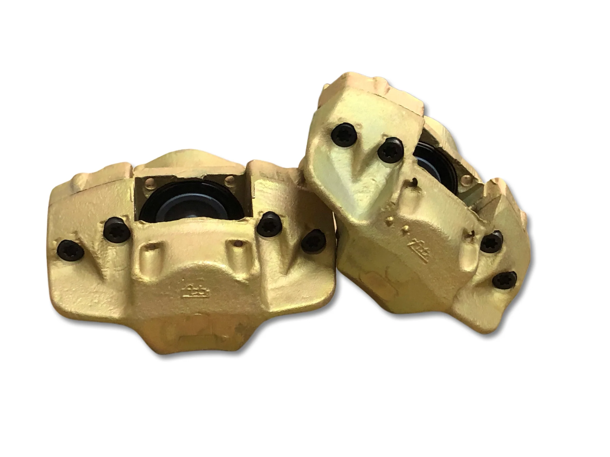 Porsche 911/912 Front Calipers (1964-66 Solid Rotor Cars)