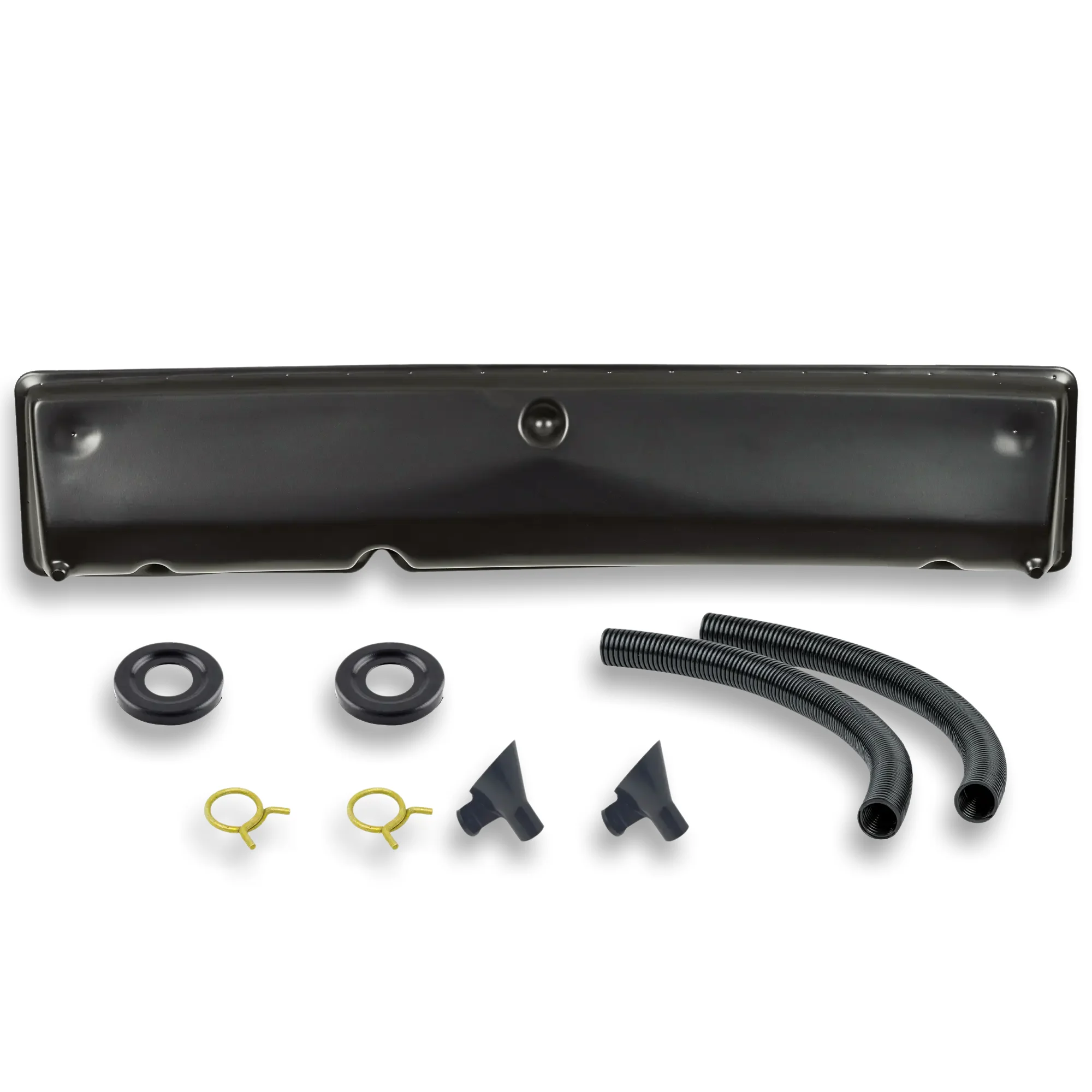 914Rubber Early Rain Tray Kit for Porsche 914 (1970-76)