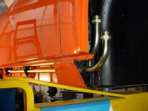 Elephant Racing 914-6 Oil Cooler Plumbing Kit - Image 3