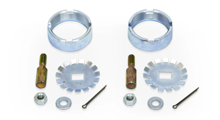 Elephant Racing Ball Joint Hardware Kits