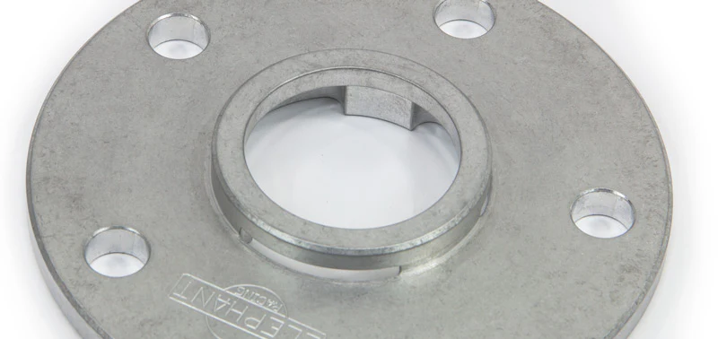 Elephant Racing Hub-Centric Wheel Spacer System (Pair) - Image 2