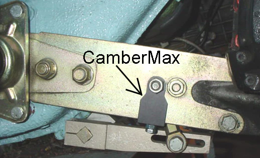 Elephant Racing Rear CamberMax™ Kit - Image 2