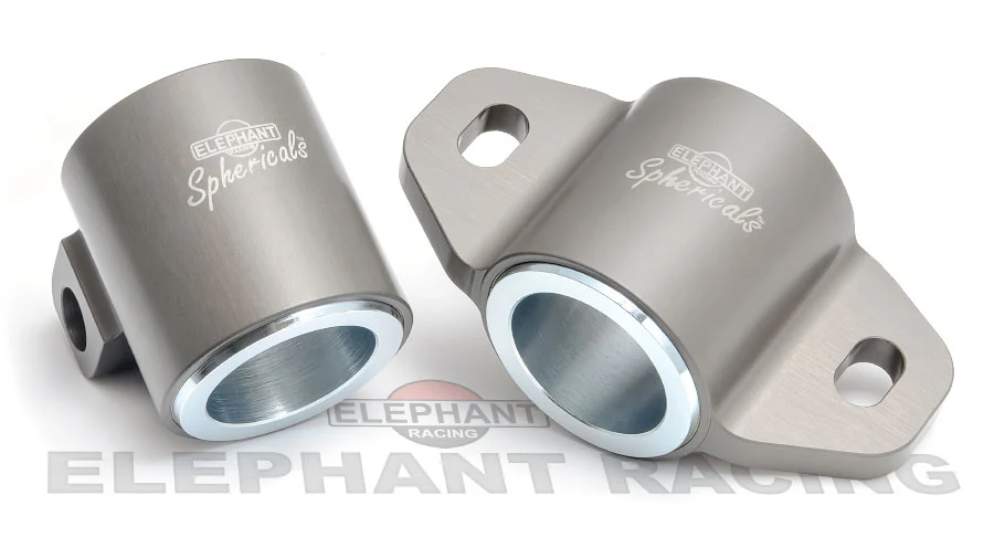 Elephant Racing Sphericals™ Control Arm Bearings