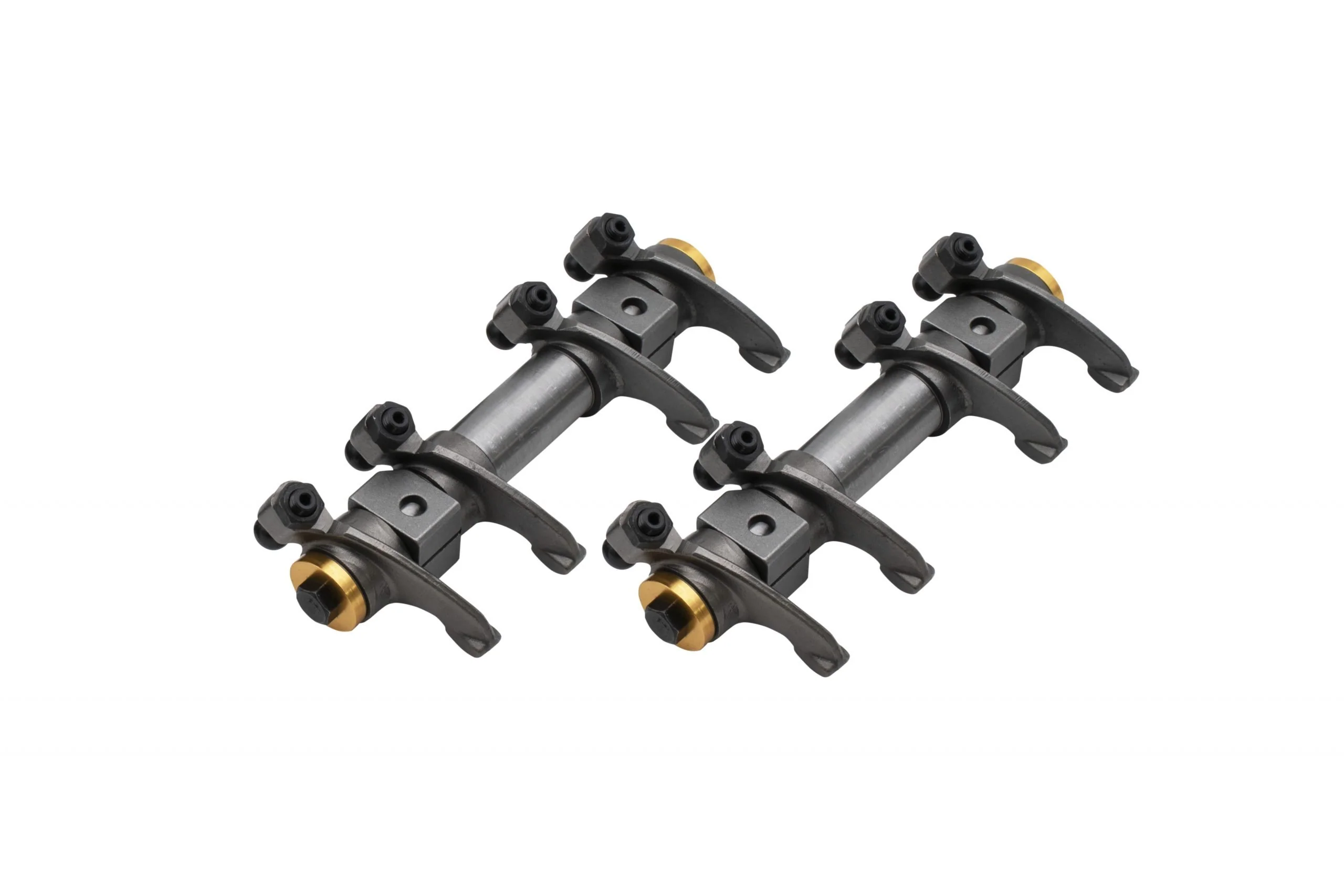 EMPI 1.40 Forged Rocker Arms, with Bushing, Set