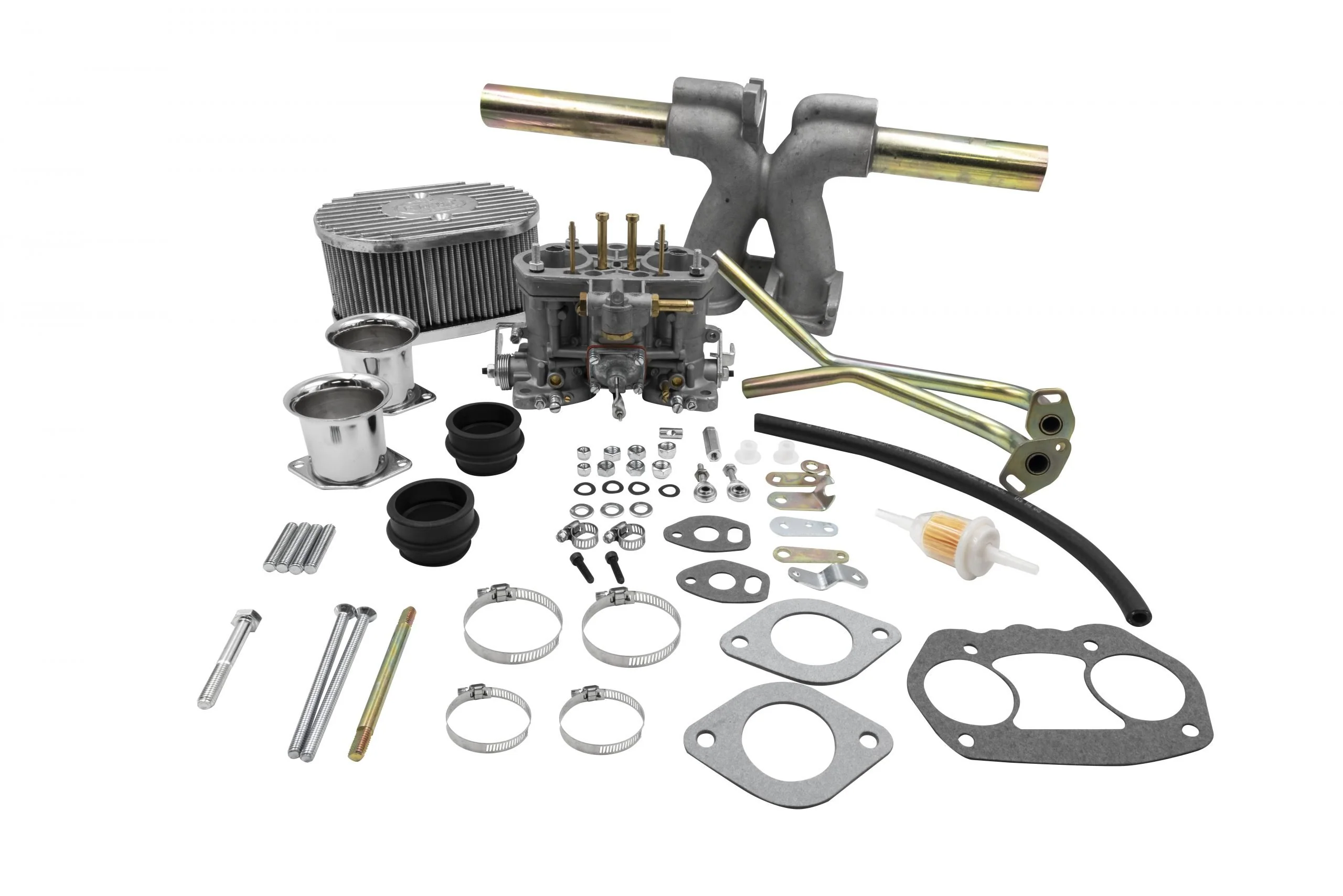 EMPI 40mm HPMX Type 1 Single Carb Deluxe Kit - Image 4