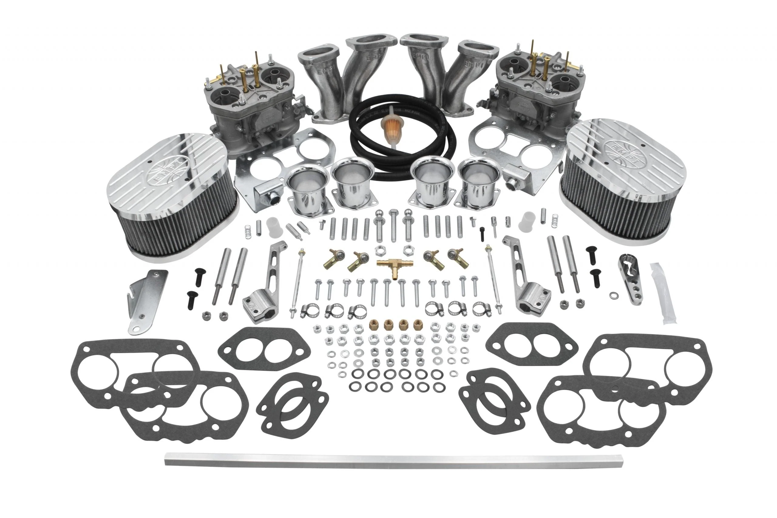 EMPI Deluxe Dual 40HPMX Kit for VW Type 1 - Image 3