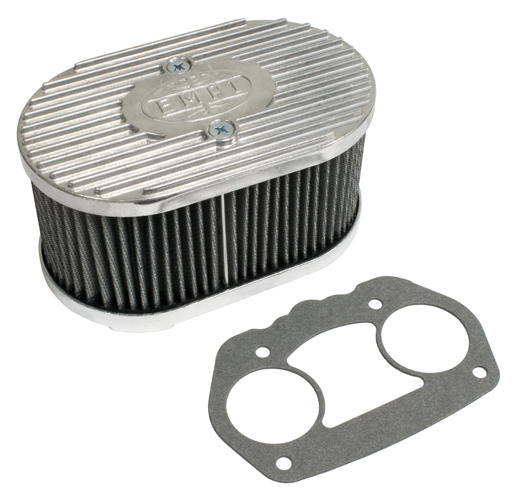 EMPI Die-Cast Air Cleaner Fits EMPI HPMX, D Series and Weber IDF - Image 2