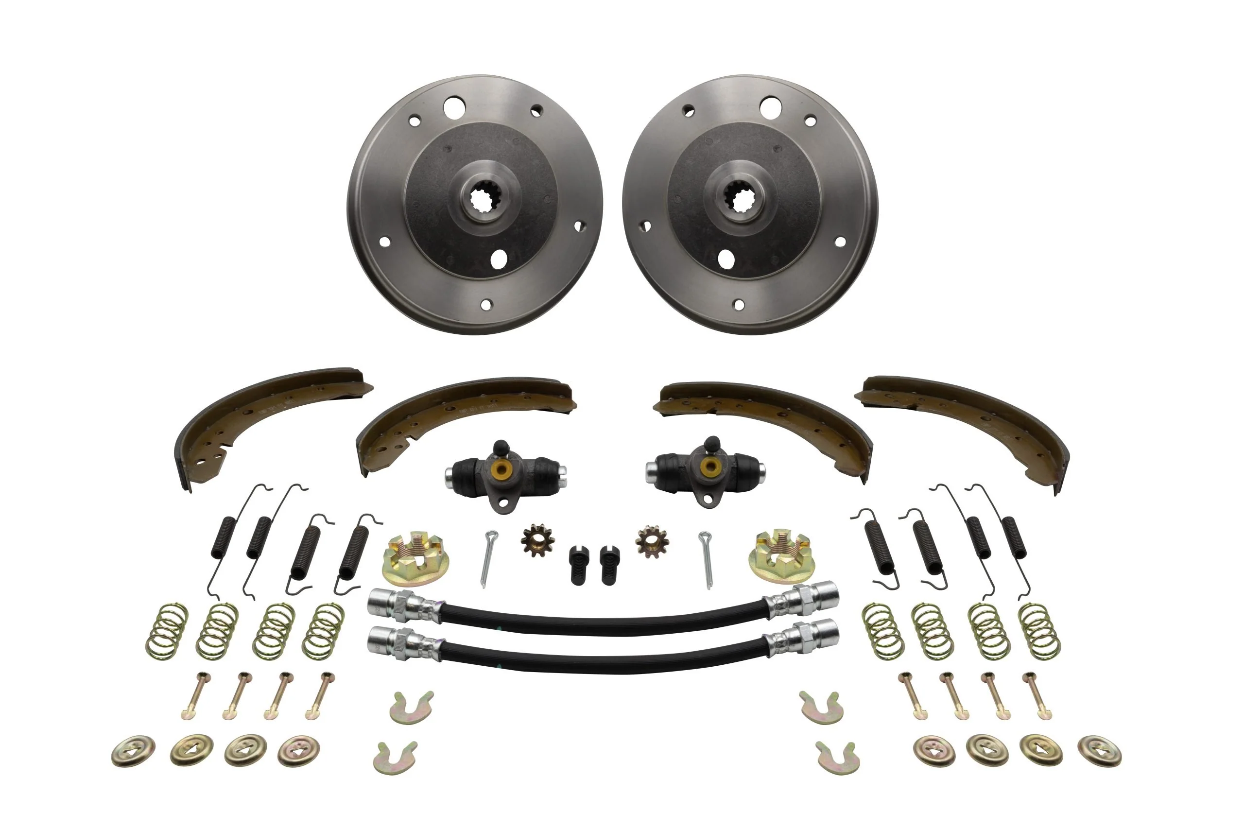 EMPI Drum Rear Brake Kit for Type 1 and Ghia 1958-1964