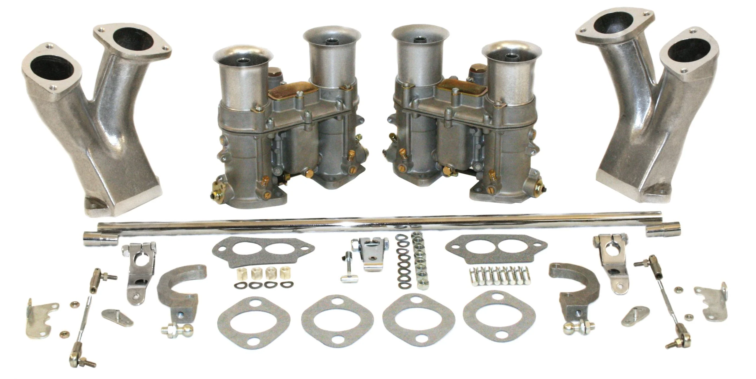 EMPI Dual EPC-48, Type 1, with Standard Manifolds, (Kit supplied with 43-5240 Linkage)