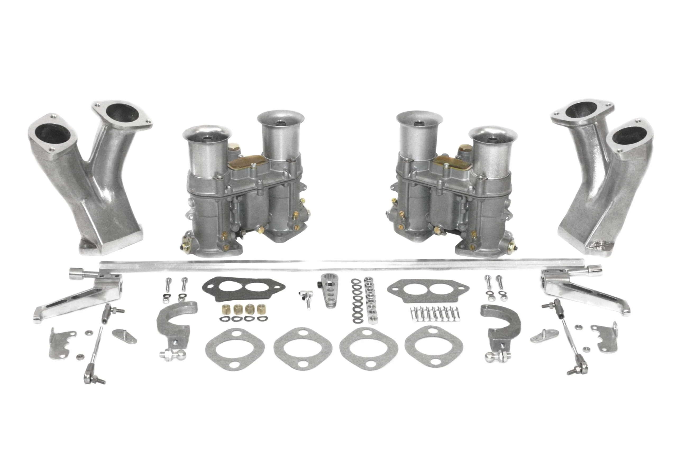 EMPI Dual EPC-48, Type 1, with Standard Manifolds (Kit supplied with 43-5242 Hex Bar Linkage)