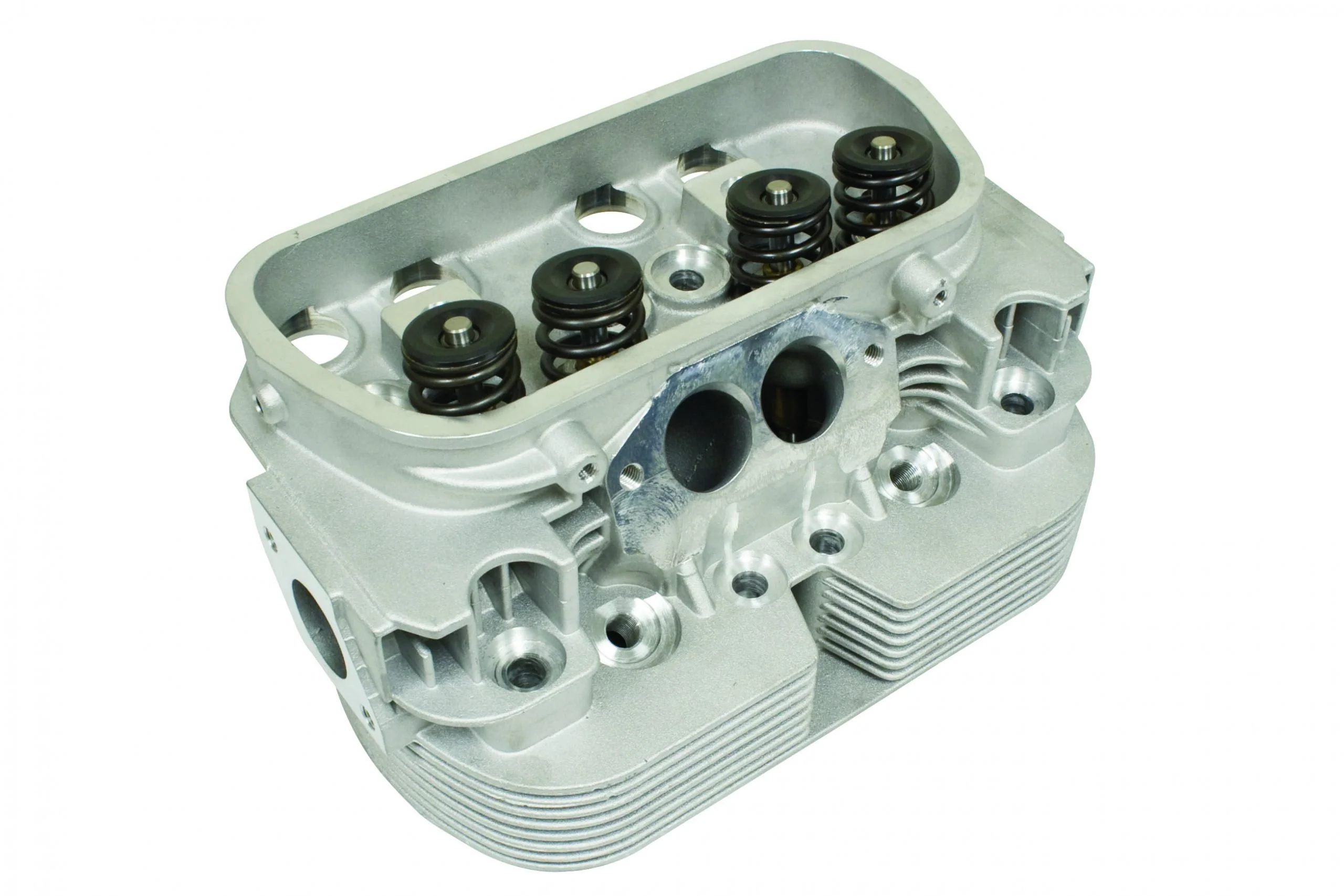 EMPI GTV-2 Racing Cylinder Heads, Complete with Performance Valve Job