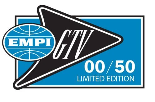EMPI GTV Limited Edition Race Decklid - Image 4