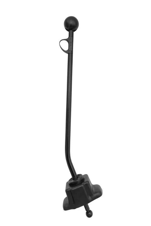 EMPI Trigger Shifters with Reverse Lock-Out, Black Powder-Coated Finish 9Extra Long Style) - Image 3