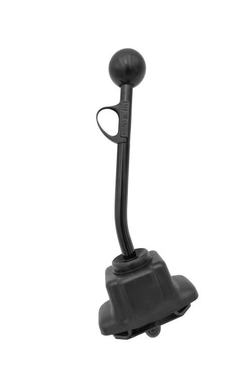 EMPI Trigger Shifters with Reverse Lock-Out, Black Powder-Coated Finish (Long Style) - Image 3
