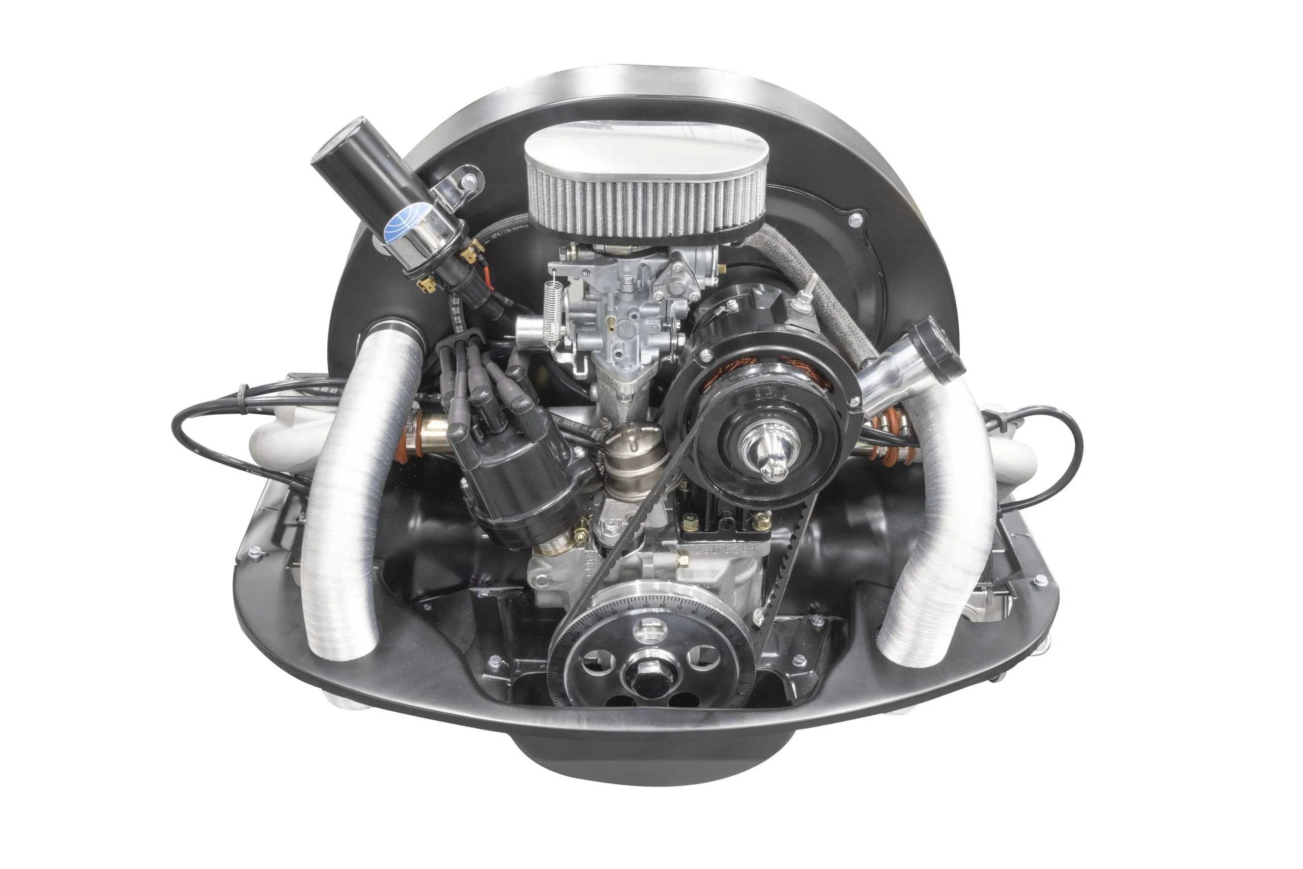 EMPI Turn-Key Engine 1776CC with Heat