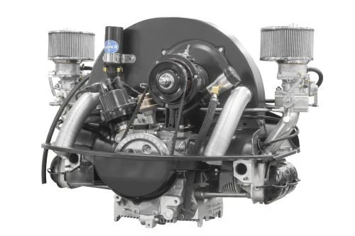 EMPI Turn-Key Engine 1914cc MAG Case with Heat - Image 10