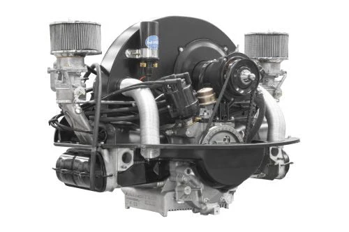 EMPI Turn-Key Engine 1914cc MAG Case with Heat - Image 3