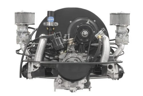 EMPI Turn-Key Engine 1914cc MAG Case with Heat - Image 5