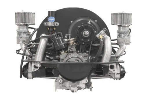EMPI Turn-Key Engine 1914cc MAG Case with Heat - Image 9