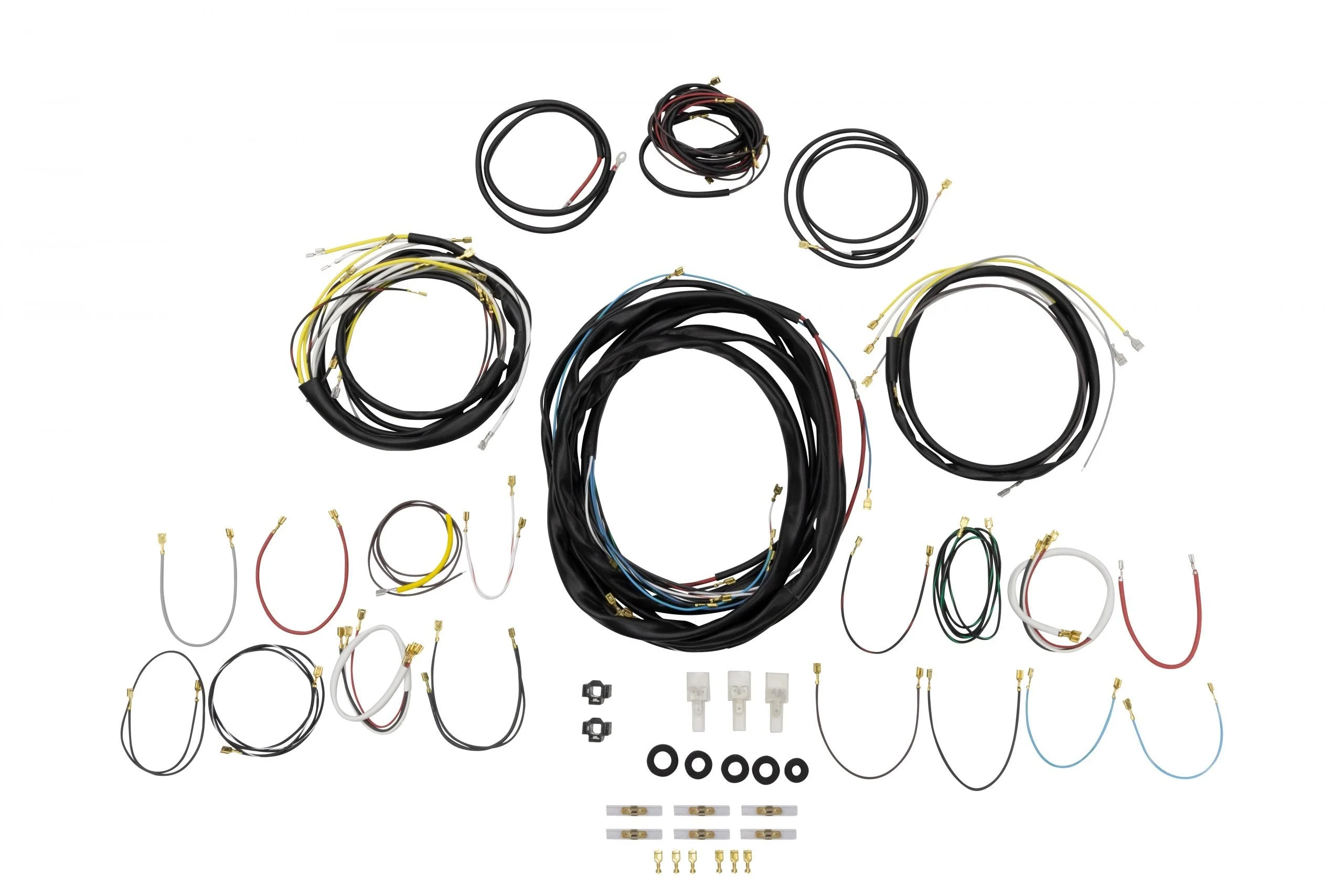 EMPI Wiring Harness, Sedan/Convertible, 1966 - Image 2
