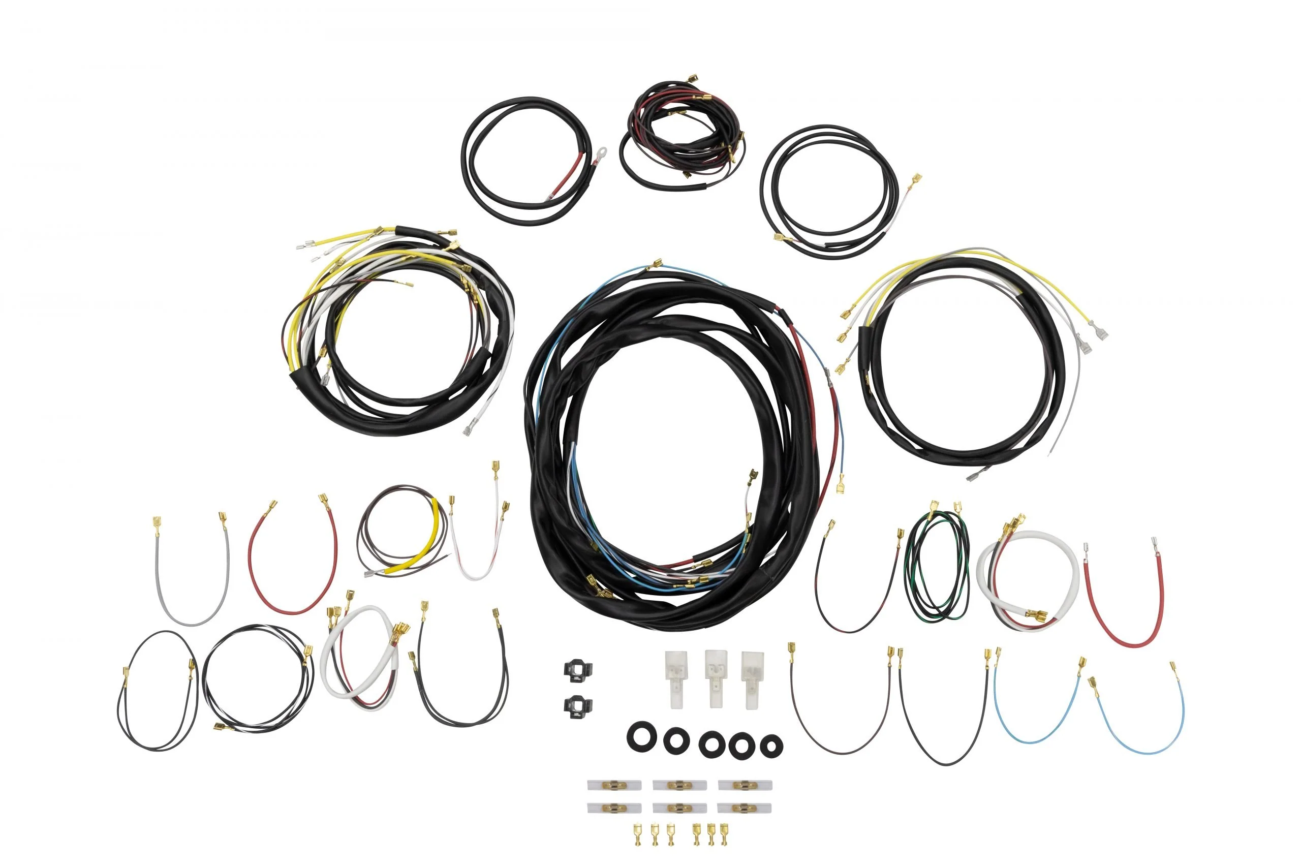EMPI Wiring Harness, Super Beetle 1972 - Image 5