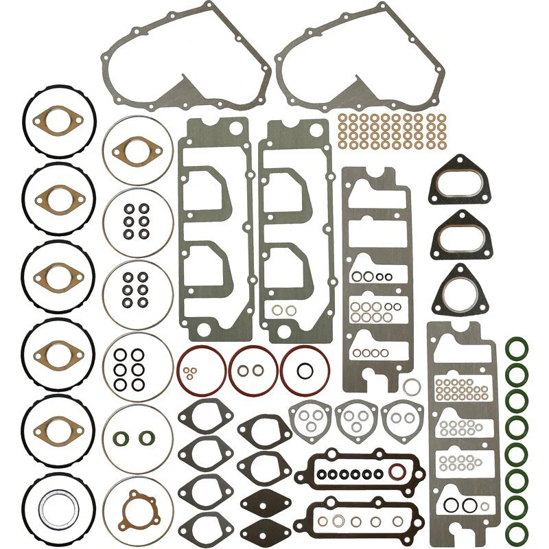 Reinz Full Engine Crank Case Gasket Set for Porsche 911 (3.0L, 1977-80)