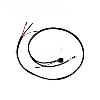 Engine Alternator Harness for Porsche 911 w/ Bosch Alternator (1969)