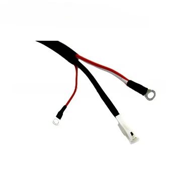 Engine Alternator Harness for Porsche 911 w/ Bosch Alternator (1969) - Image 2