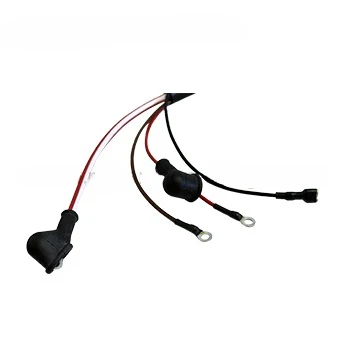 Engine Alternator Harness for Porsche 911 w/ Motorola Alternator (1969) - Image 2