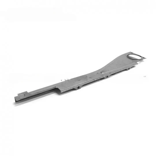 Engine Cover Tin, Left for Porsche 914-6 (1970-72) - Image 2