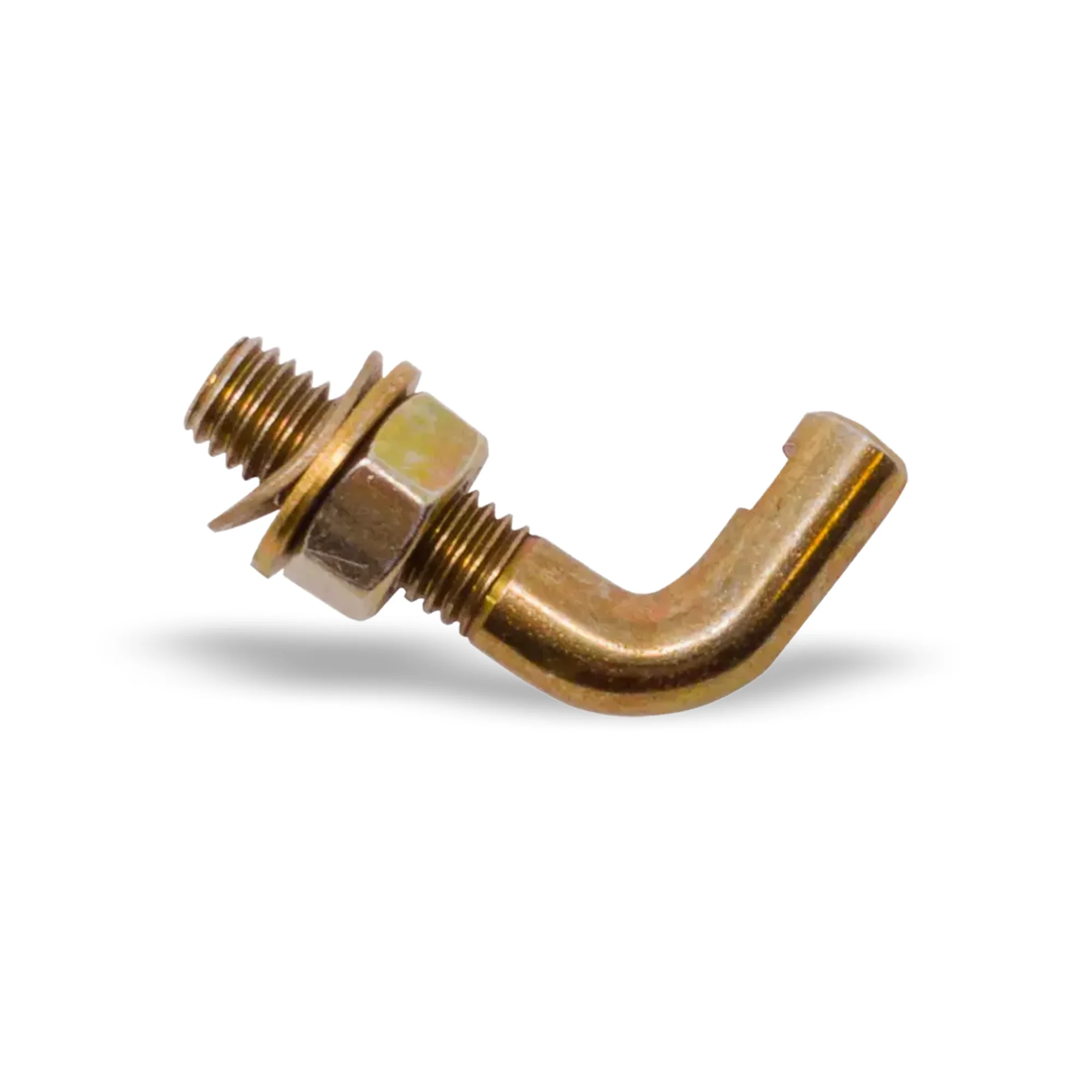 914Rubber Engine Deck Lid Hook with Hardware for Porsche 914 (All Years)