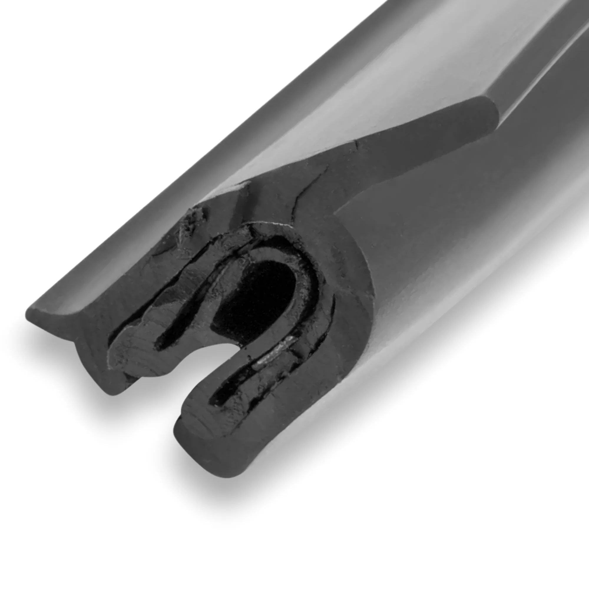 914Rubber Engine Deck Lid Seal for Porsche 914 (All Years) - Image 2
