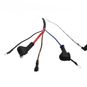 Engine Harness for Motorola Alternator for Porsche 911 (1970-71) - Image 2