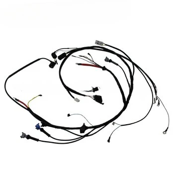 Engine Harness for Porsche 911S 1976 - Image 5