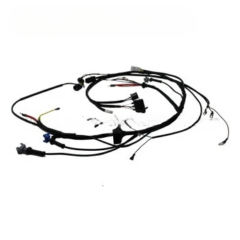 Engine Harness for Porsche 911S 1976 - Image 6