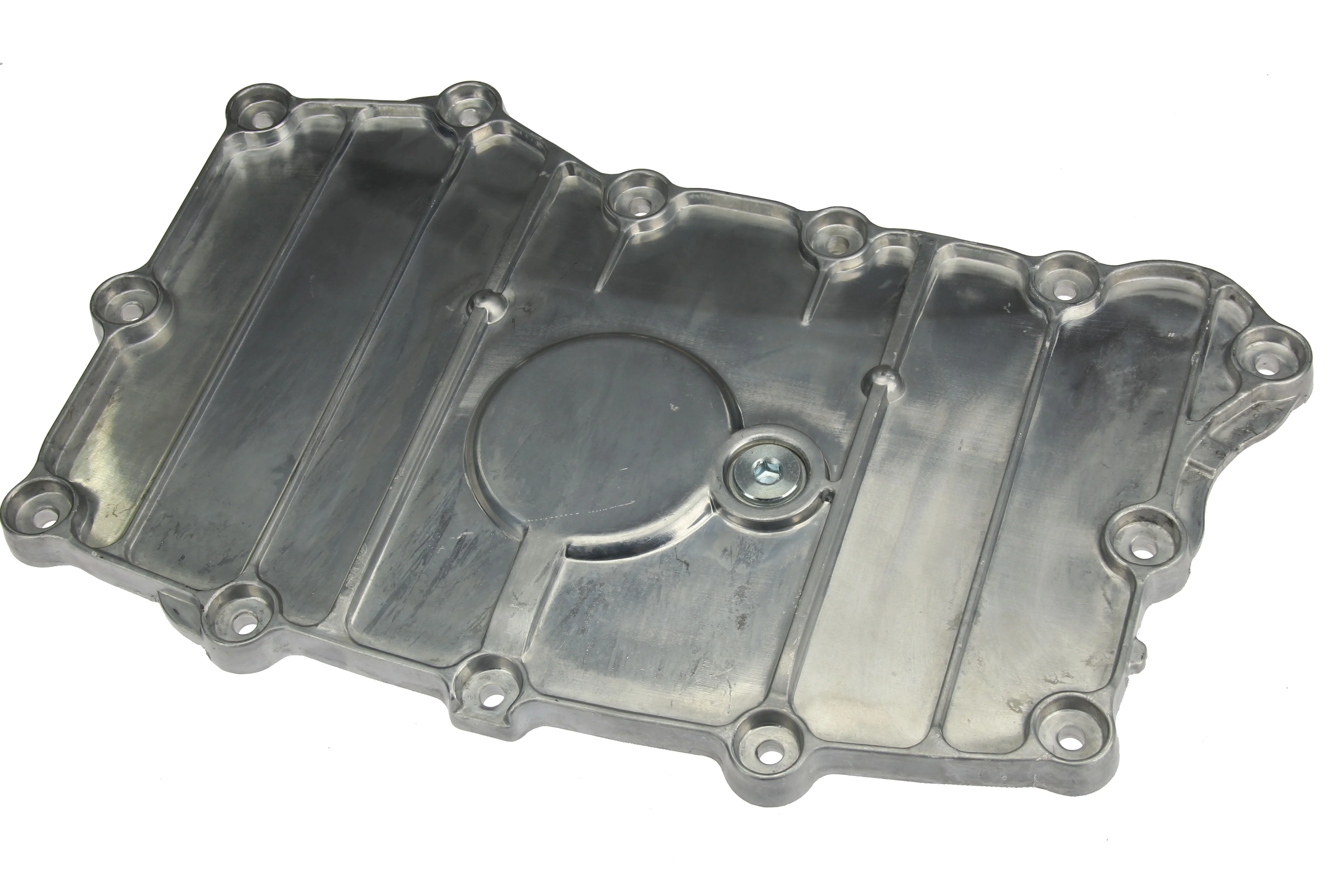 Engine Oil Sump Plate for Porsche 911, Boxster, and Cayman (996/997, 986/987)