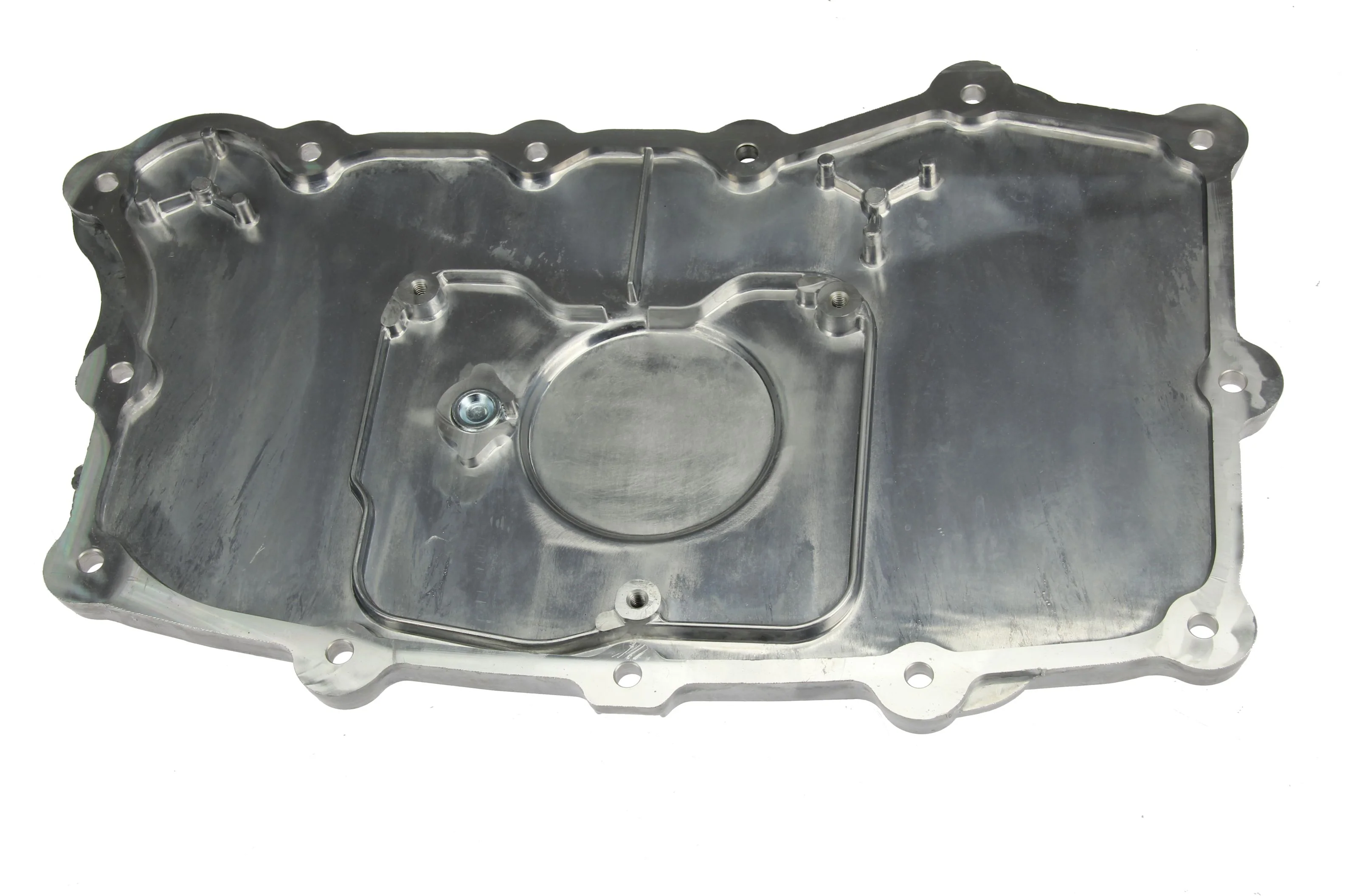 Engine Oil Sump Plate for Porsche 911, Boxster, and Cayman (996/997, 986/987) - Image 2