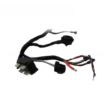 Engine Panel Wiring Harness for Porsche 911 (1974 w/ CIS) - Image 2