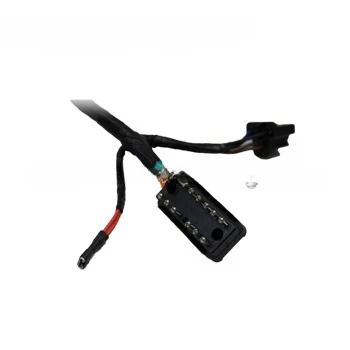 Engine Panel Wiring Harness for Porsche 911 (1974 w/ CIS) - Image 4