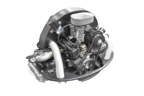 Engine Turn-key 1600cc Mag Case with Heat - Image 11