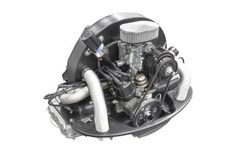 Engine Turn-key 1600cc Mag Case with Heat - Image 3