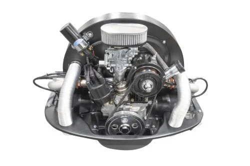Engine Turn-key 1600cc Mag Case with Heat - Image 5