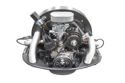 Engine Turn-key 1600cc Mag Case with Heat - Image 9