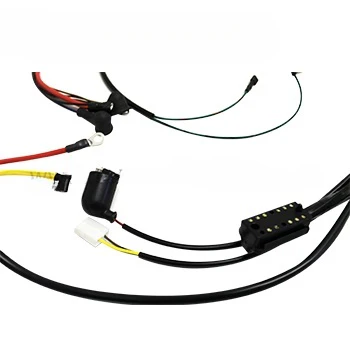 Engine Wiring Harness for Porsche 911 2.7L (1974-75) - Image 2