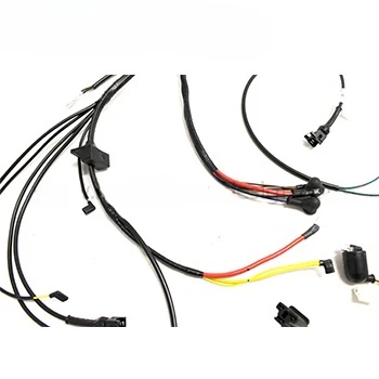Engine Wiring Harness for Porsche 911 2.7L (1974-75) - Image 4