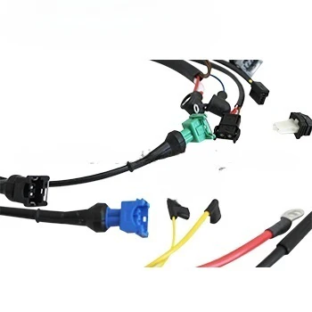 Engine Wiring Harness for Porsche 911 3.0L (1982-83) - Image 2